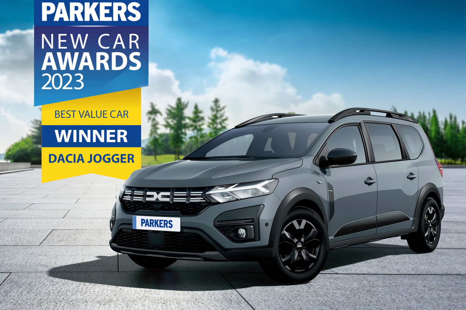 Parkers.co.uk announces New Car Award winners 2023