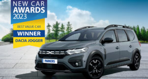 Parkers.co.uk announces New Car Award winners 2023