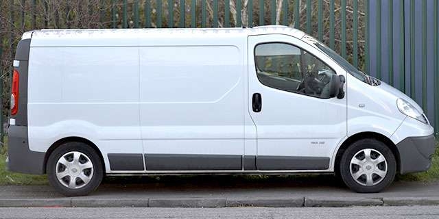 Van Legislation Guide: Can I Drive a Van?