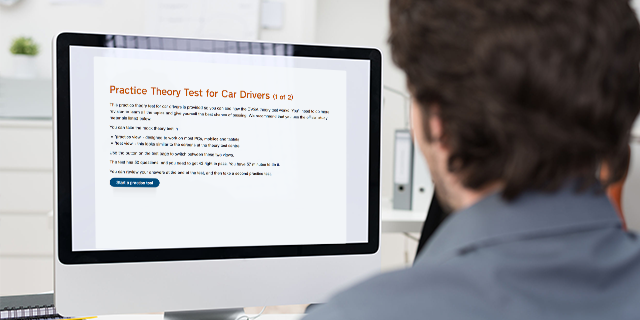 How to Pass the Driving Theory Test