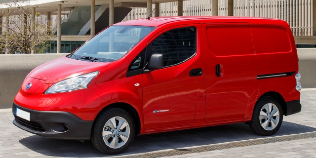 Mustard.co.uk’s guide to electric vans – everything you need to know