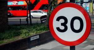 Van speed limits explained