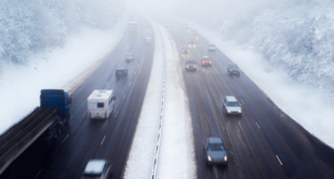 Is your car insured in a red weather warning?