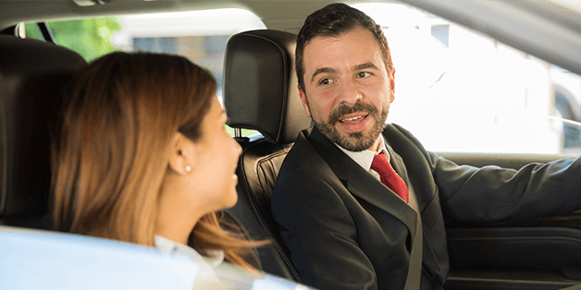 Car sharing insurance options