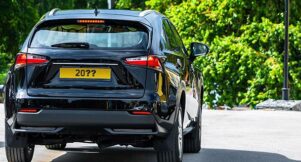 Car Reg Years Guide: What year is my car?