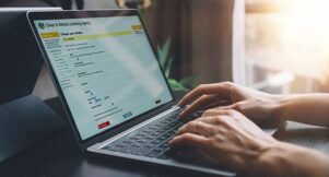 How to update your driving licence address