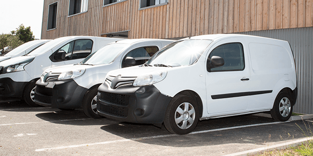 Van insurance groups