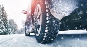 Winter Driving Tips