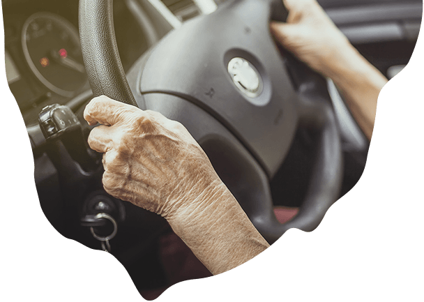 Compare over 80s car insurance Hero