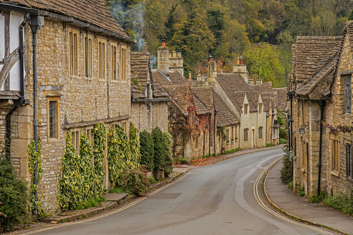 UK holiday ideas: countryside