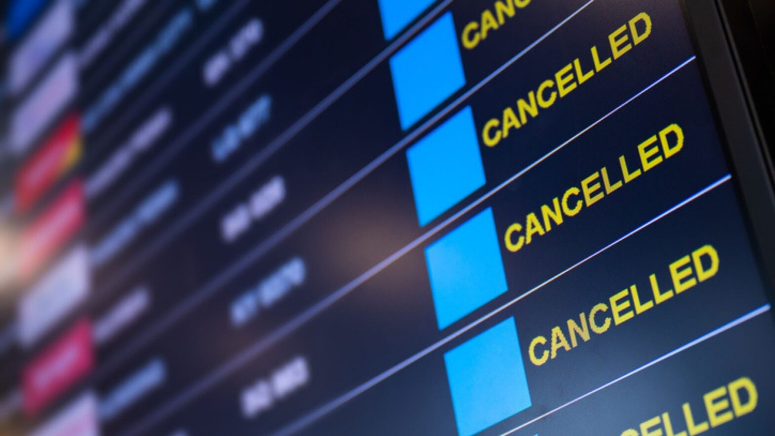 Delayed flight/cancellation claims and your rights